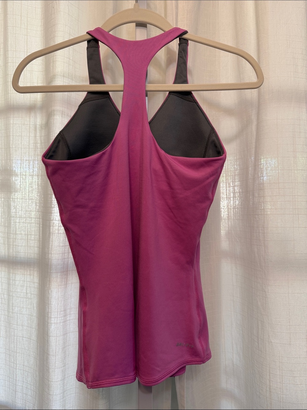 Nike Racerback Tank Top - Picture 3 of 7